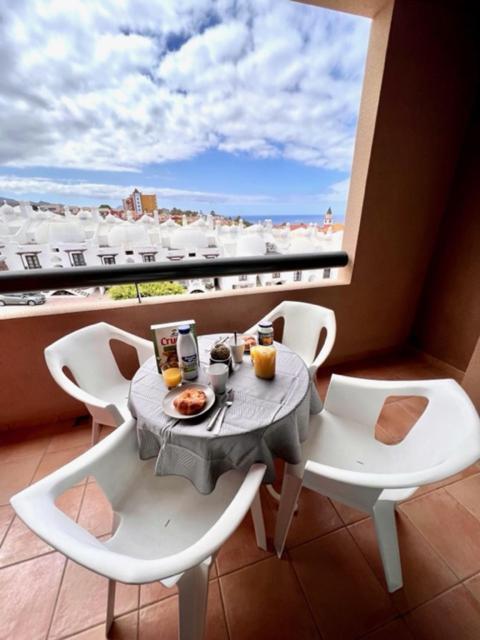 #Seaparaiso# Heated Pool,Private Parking,Fast Wifi Costa Adeje  Exterior photo